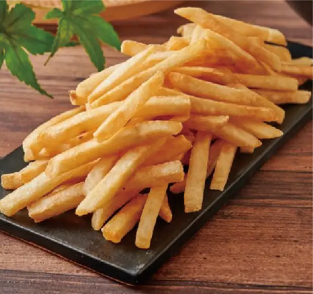 Truffle Powder French fries
