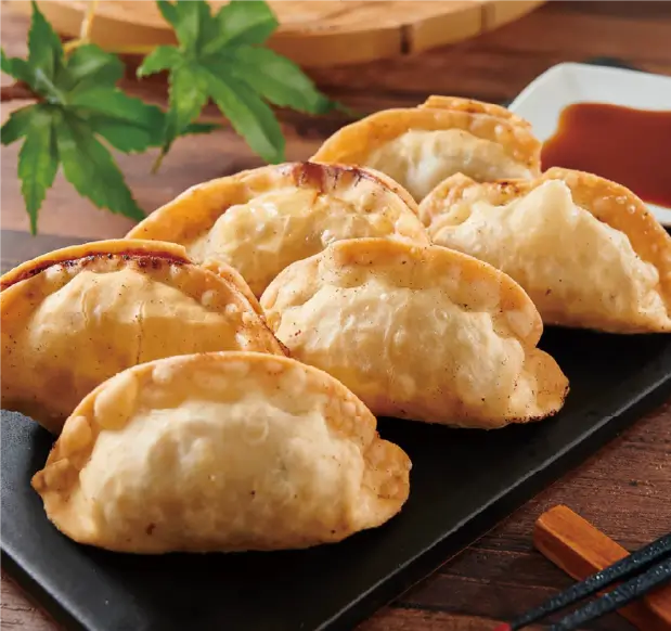 Gyoza (Pork) 5pc