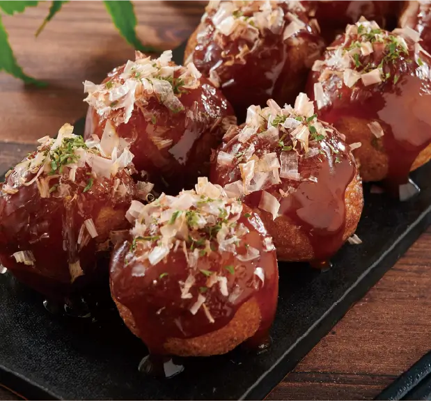 Takoyaki