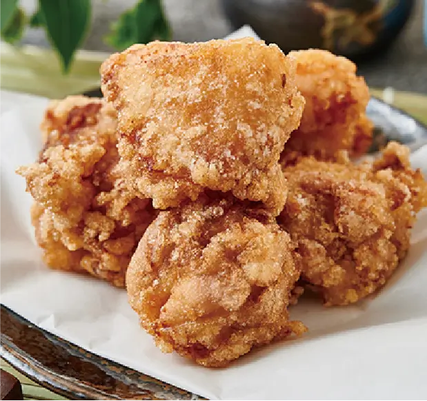 Chicken Karaage